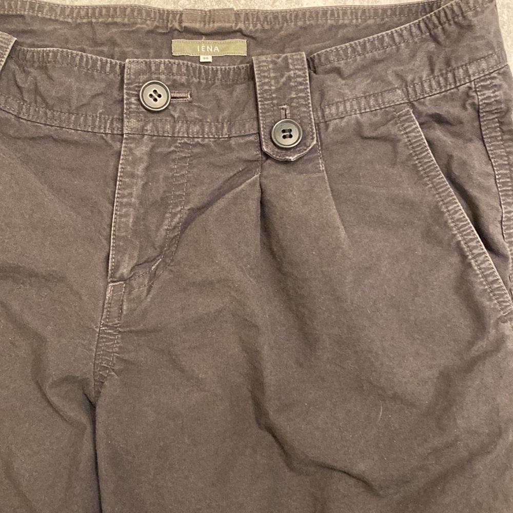 Lena Black shorts - Picture 3 of 4
